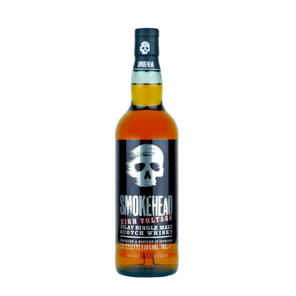 Smokehead High Voltage - Whisky Grail