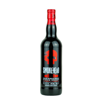 Smokehead Sherry Cask Blast - Whisky Grail