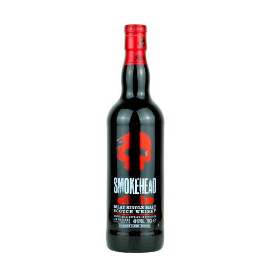 Smokehead Sherry Cask Blast - Whisky Grail