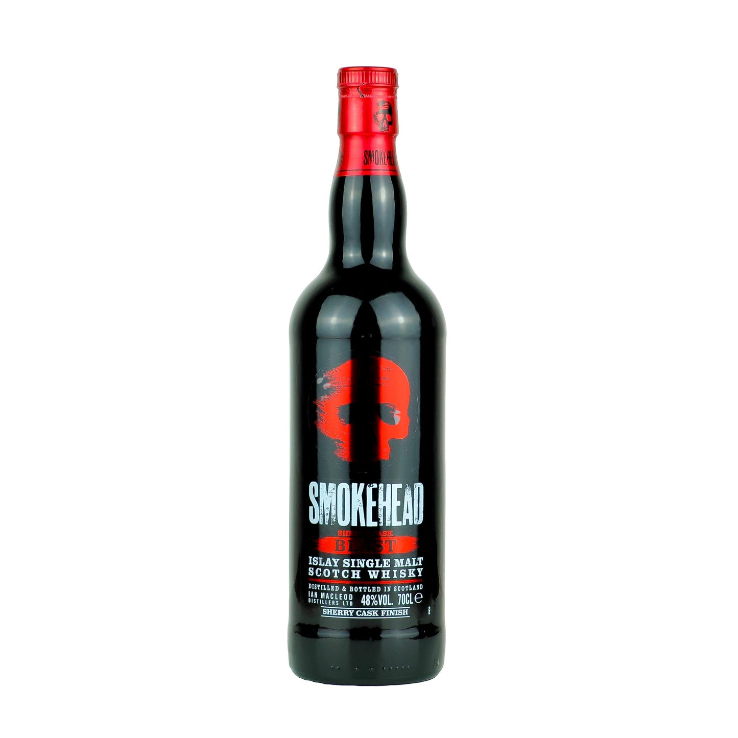 Smokehead Whisky Tasting Set - Whisky Grail