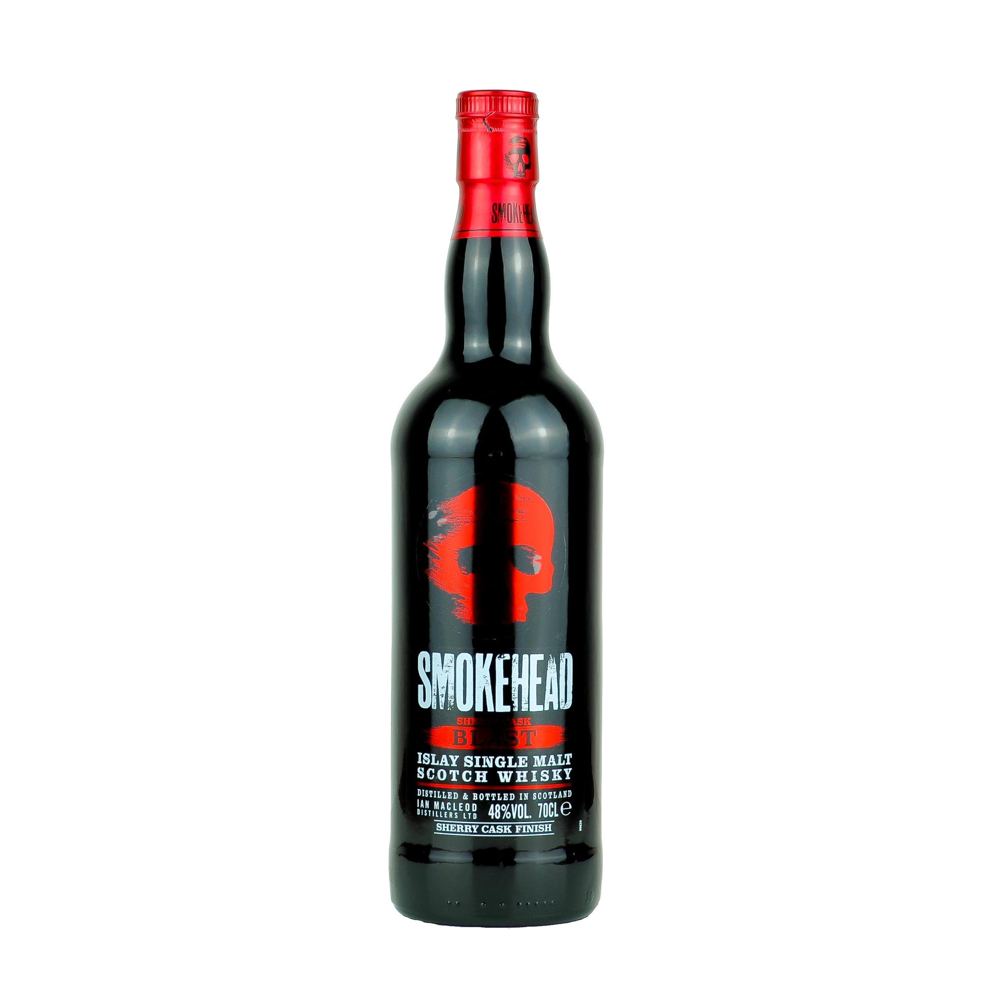 Smokehead Whisky Tasting Set - Whisky Grail