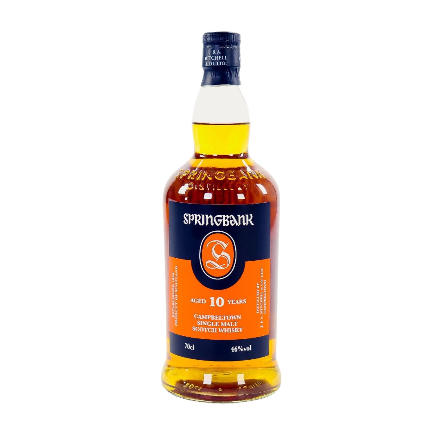 Springbank 10 Years - Whisky Grail
