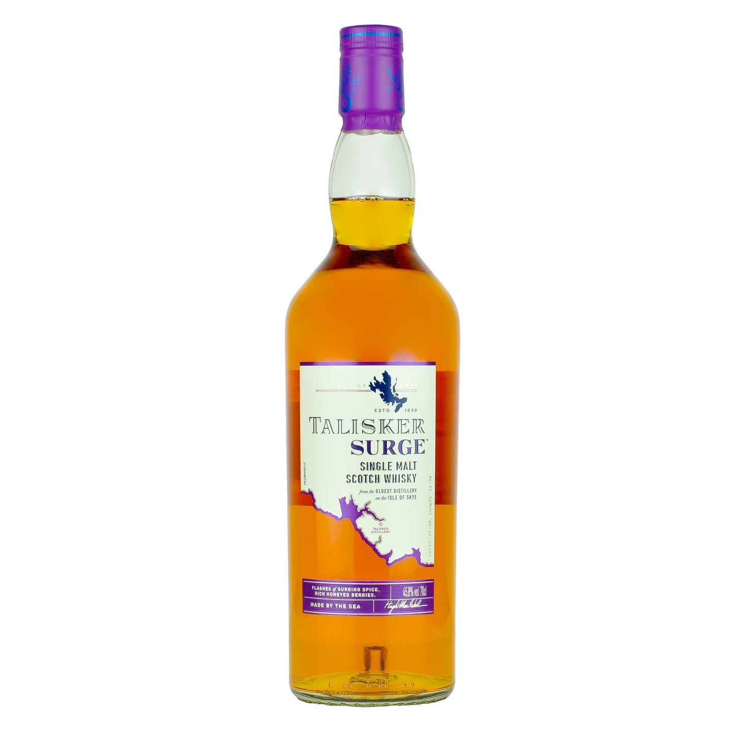 Talisker Surge - Whisky Grail