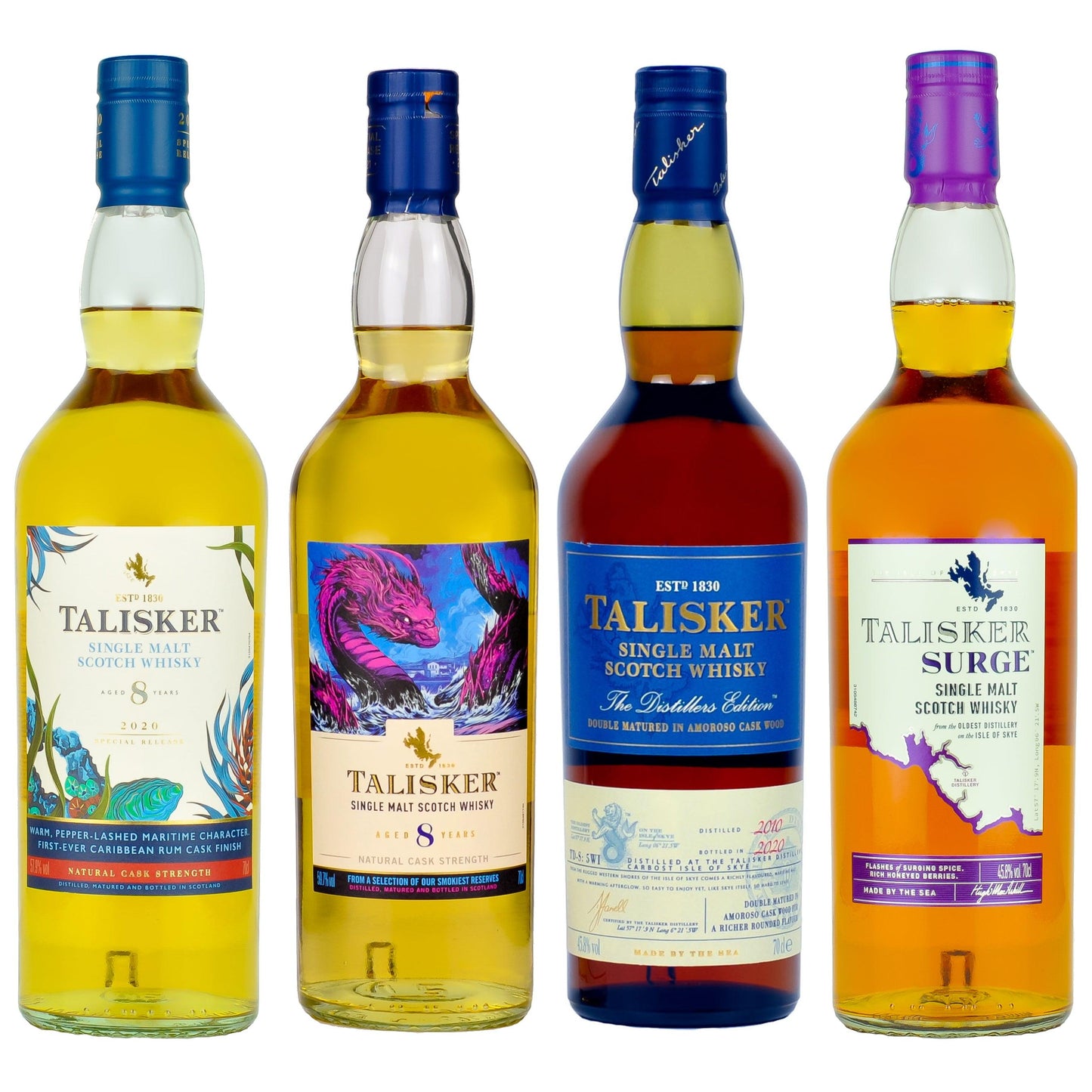 Talisker Whisky Set - Whisky Grail