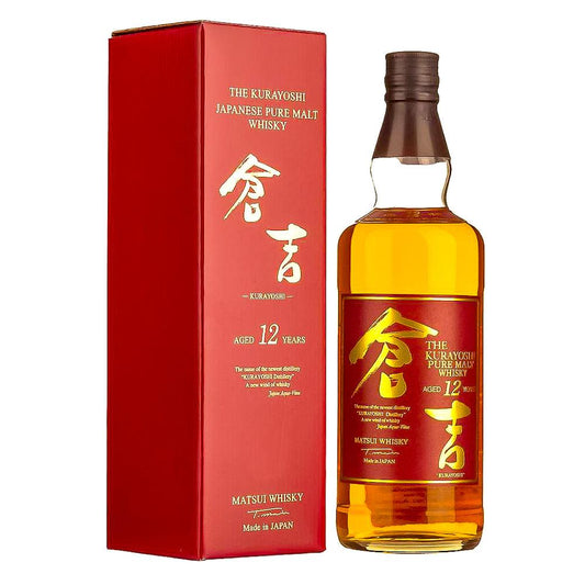 Kurayoshi 12 Years - Whisky Grail