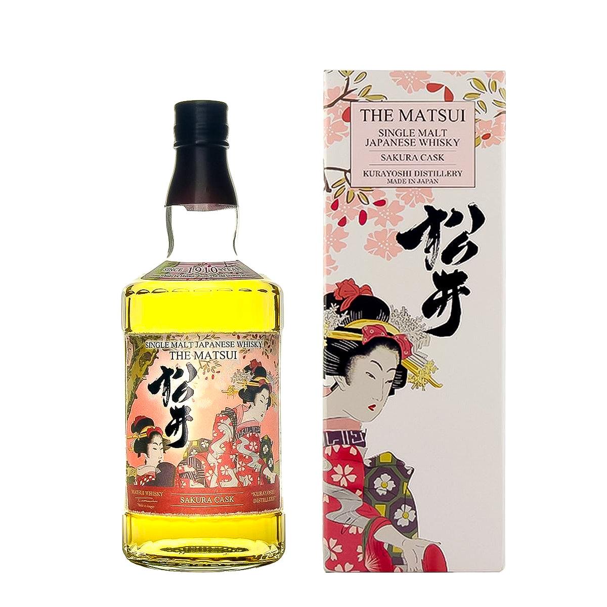 Matsui Whisky Tasting Set - Whisky Grail